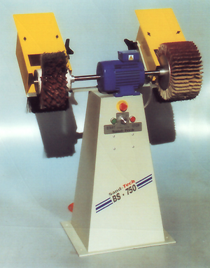 Photo of a BS 750 sanding machine